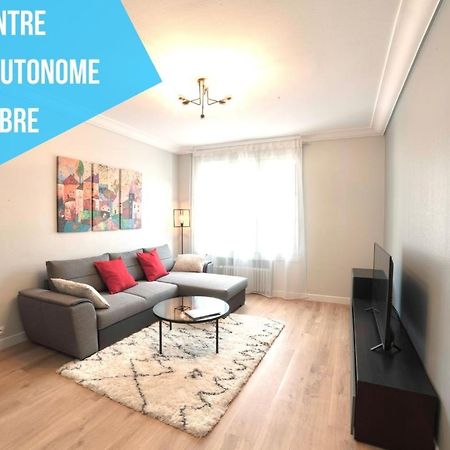 Prestigeloc - Business & Confort - 3 Grandes Chambres, 2 Sdb, Hyper Centre أورلييو المظهر الخارجي الصورة