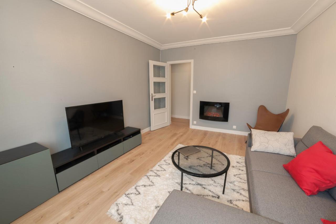 Prestigeloc - Business & Confort - 3 Grandes Chambres, 2 Sdb, Hyper Centre أورلييو المظهر الخارجي الصورة