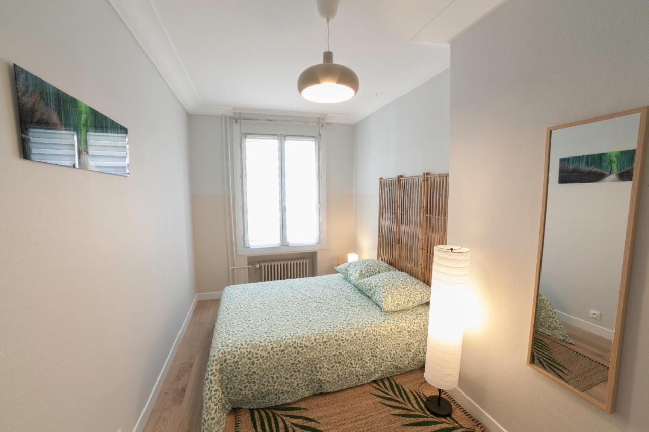 Prestigeloc - Business & Confort - 3 Grandes Chambres, 2 Sdb, Hyper Centre أورلييو المظهر الخارجي الصورة