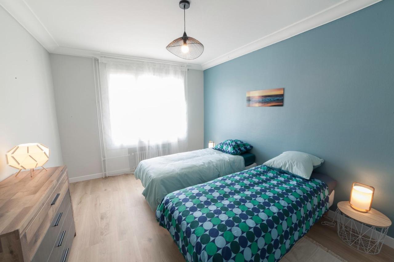 Prestigeloc - Business & Confort - 3 Grandes Chambres, 2 Sdb, Hyper Centre أورلييو المظهر الخارجي الصورة